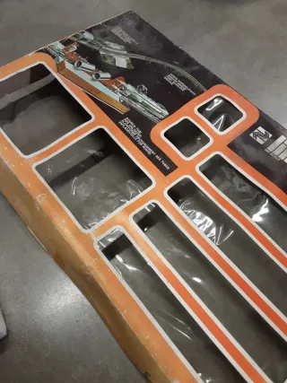 Trenino Lima vintage