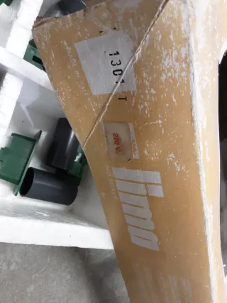 Trenino Lima vintage