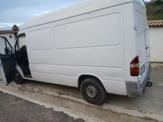 Furgoneta Mercedes Sprinter