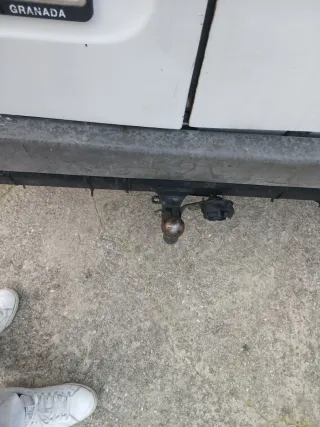 Furgoneta Mercedes Sprinter