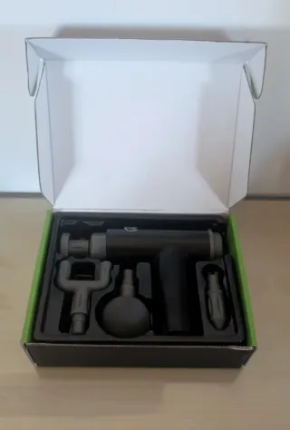 Pistola Masaje RT - Nueva