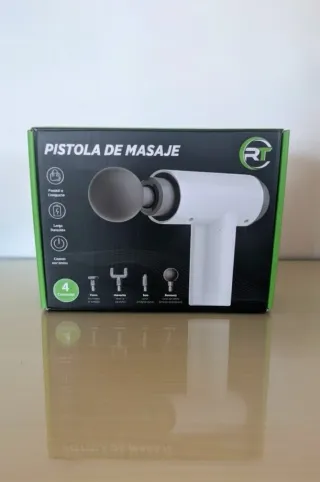 Pistola Masaje RT - Nueva