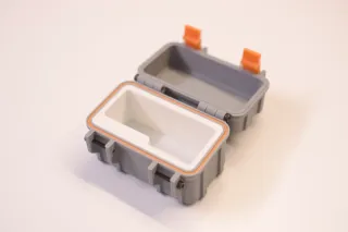 Funda Rígida para GoPro Hero