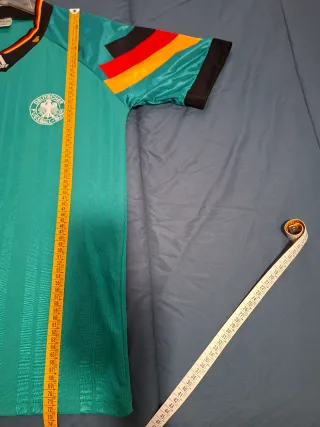 Camiseta Alemania Retro 92-94 Adidas