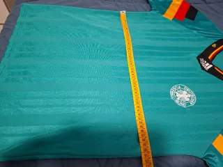 Camiseta Alemania Retro 92-94 Adidas