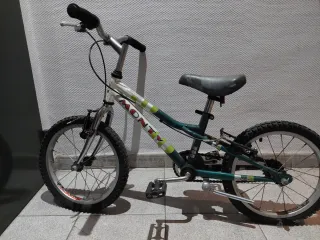 Bicicleta Monty BMX Infantil