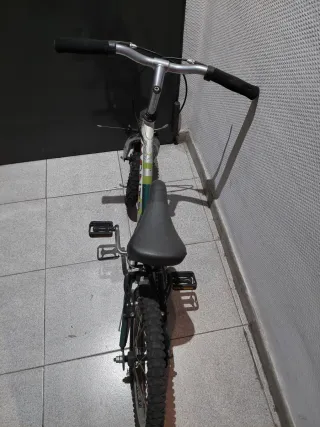 Bicicleta Monty BMX Infantil