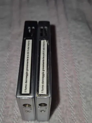 Accendini Vintage Lucky Strike