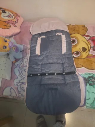 Saco universal silla paseo unicornio