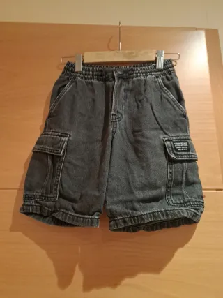 Pantalón corto niño Talla 8 (128cm)