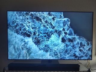 ¡NUEVA! 4k 120Hz 55" QLED 55Q75B SAMSUNG