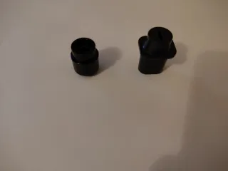 Manopola Selectore Stile Telecaster (Nero)