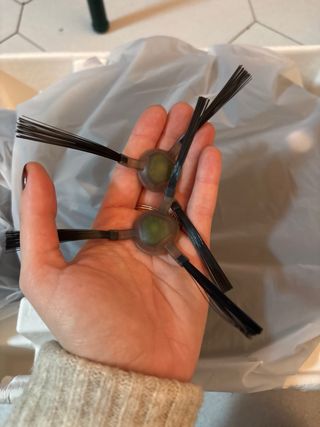 Robot Aspirador Lefant M213 Negro