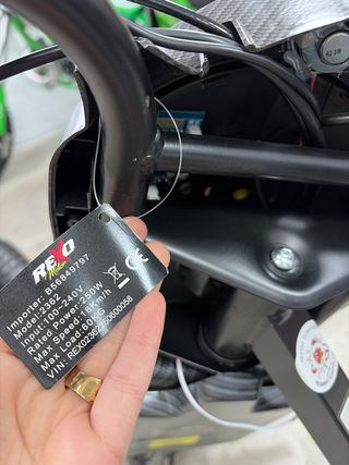 Patin electrico drift carbon Esta sin estrenar