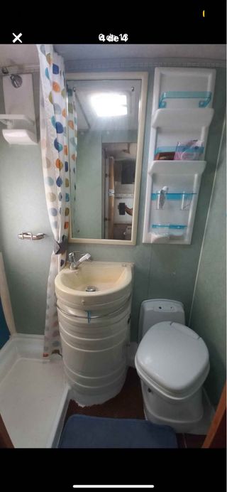 autocaravana Ford Transit marlin