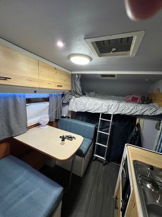 autocaravana Ford Transit marlin