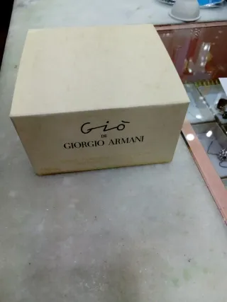 Crema profumata corpo Giò Giorgio Armani