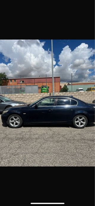 Bmw 530d 2008
