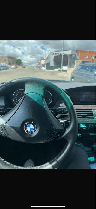 Bmw 530d 2008