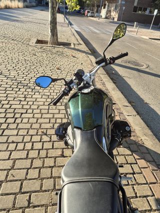 BMW R NineT Pure 2017