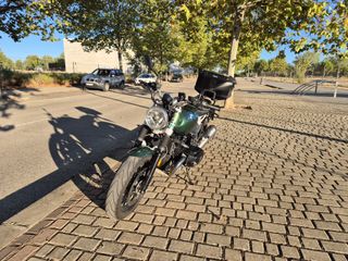 BMW R NineT Pure 2017