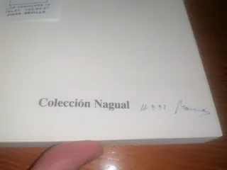 Libro: DONDE CRUZAN LOS BRUJOS