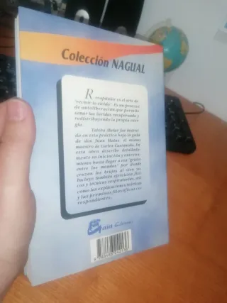 Libro: DONDE CRUZAN LOS BRUJOS