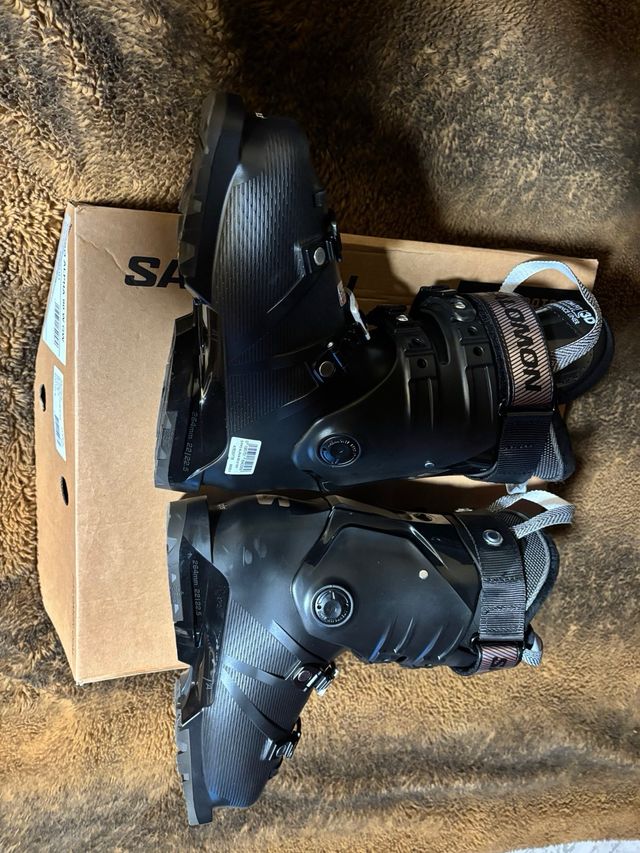 Botas de esquí Salomon S/Pro Alpha Flex 90Nuevas