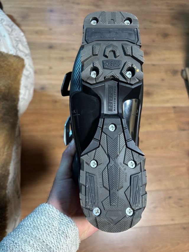 Botas de esquí Salomon S/Pro Alpha Flex 90Nuevas