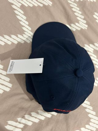Gorra Polo Ralph Lauren - Azul Marino