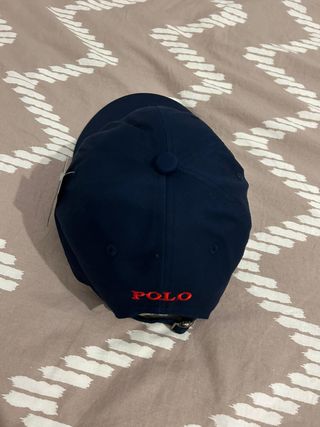 Gorra Polo Ralph Lauren - Azul Marino