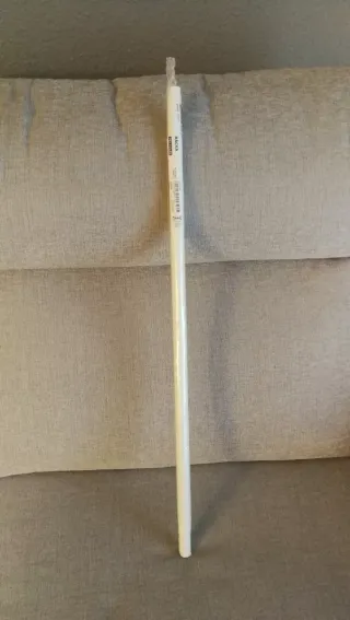Barra Cortina Extensible Ikea 70-120cm Blanca