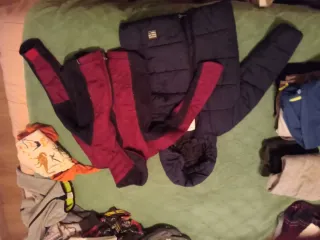 Chaquetas niño 8 años