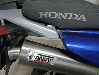 Honda Transalp 650 VL Azul