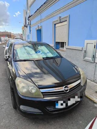 Opel Astra gtc 2007