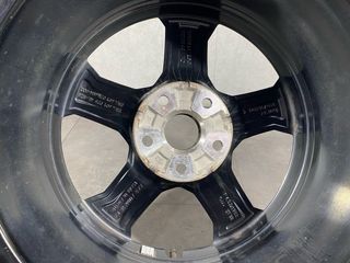 Llantas Audi Q3 17" Originales