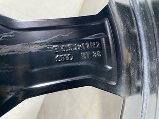 Llantas Audi Q3 17" Originales