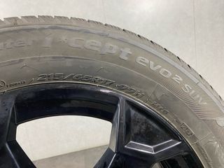 Llantas Audi Q3 17" Originales