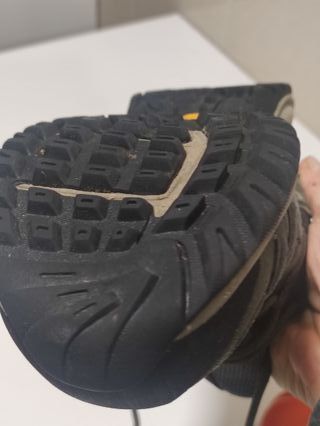 Botas de trekking Merrell Pantheon Sport GTX T41.5