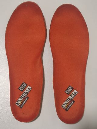 Botas de trekking Merrell Pantheon Sport GTX T41.5