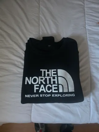 Sudadera BOSS, THE NORTH FACE.