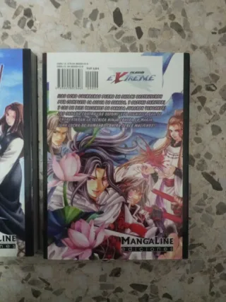 Genocidio Manga Completo 2 Tomos