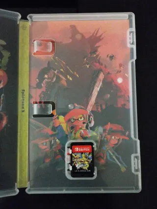Splatoon 3 - Nintendo Switch
