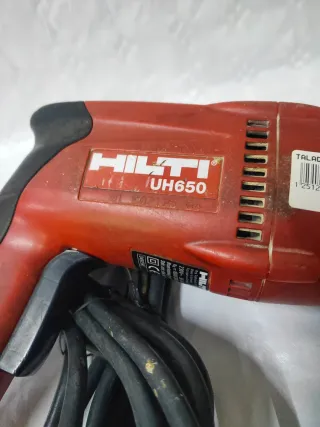 Taladro Hilti UH650