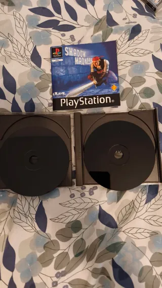 Shadow Madness PSX (PlayStation 1)