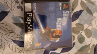 Shadow Madness PSX (PlayStation 1)