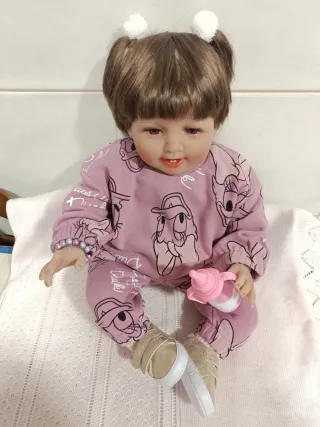Muñeca Reborn Bebé