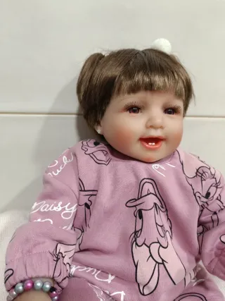 Muñeca Reborn Bebé