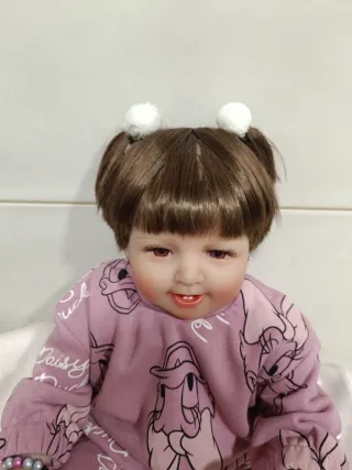 Muñeca Reborn Bebé