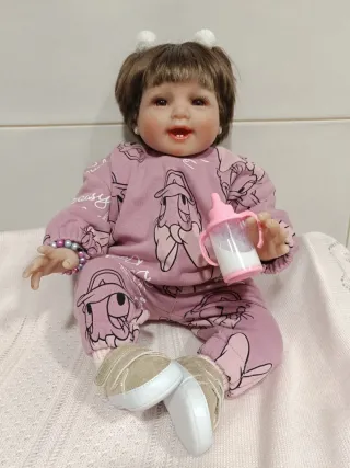 Muñeca Reborn Bebé
